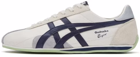 Onitsuka Tiger Runspark Shoes 'White Cream Navy' 1183B480-103 Onitsuka Tiger Runspark Shoes 'White Cream Navy' 1183B480-103