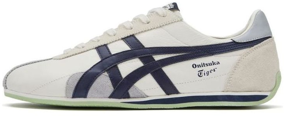 Sepatu Onitsuka Tiger Runspark 'Putih Cream Navy' 1183B480-103 Buy Sepatu Onitsuka Tiger Runspark 'Putih Cream Navy' 1183B480-103