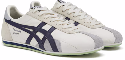 Purchase Onitsuka Tiger Runspark Schuhe ''Weiß Creme Navy'' 1183B480-103