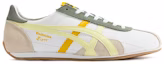 Order Onitsuka Tiger Runspark Kasut 'Putih Hijau Zaitun Kuning' 1183B480-102