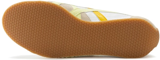 Onitsuka Tiger Runspark Kasut 'Putih Hijau Zaitun Kuning' 1183B480-102 Details for Onitsuka Tiger Runspark Kasut 'Putih Hijau Zaitun Kuning' 1183B480-102