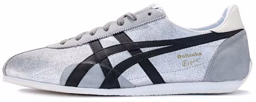 Onitsuka Tiger Runspark Silver/Black TH201L-9390 Onitsuka Tiger Runspark Silver/Black TH201L-9390