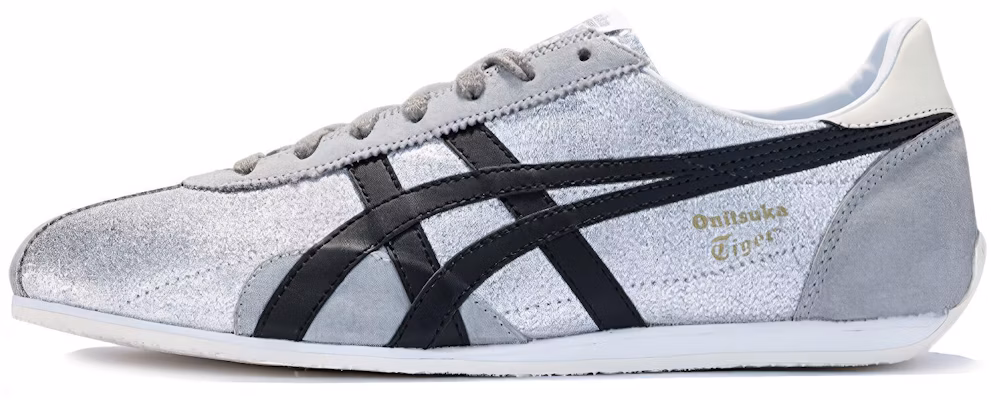 Onitsuka Tiger Runspark Silver/Black TH201L-9390 Buy Onitsuka Tiger Runspark Silver/Black TH201L-9390