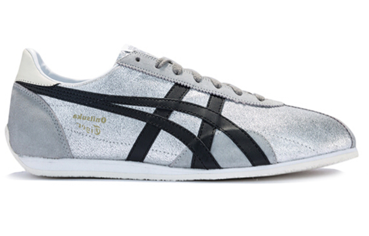 Order Onitsuka Tiger Runspark Plata/Negro TH201L-9390