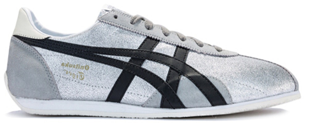 Onitsuka Tiger Runspark Silver/Black TH201L-9390 Order Onitsuka Tiger Runspark Silver/Black TH201L-9390