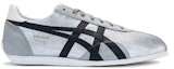 Order Onitsuka Tiger Runspark Perak/Hitam TH201L-9390