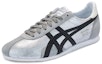 Lookbook Onitsuka Tiger Runspark Perak/Hitam TH201L-9390