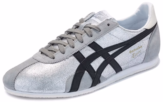 Onitsuka Tiger Runspark Plata/Negro TH201L-9390 Order Onitsuka Tiger Runspark Plata/Negro TH201L-9390