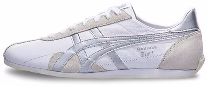 Onitsuka Tiger Runspark Splicing Plata Blanco Zapatillas Deportivas. D201L-101 Buy Onitsuka Tiger Runspark Splicing Plata Blanco Zapatillas Deportivas. D201L-101