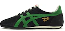 Buy Onitsuka Tiger Runspark SU 舒適耐磨跑步鞋 男女同款 黑綠色