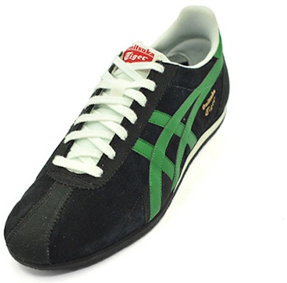 Onitsuka Tiger Runspark SU 'Black Green' TH2H0L-9084 Order Onitsuka Tiger Runspark SU 'Black Green' TH2H0L-9084