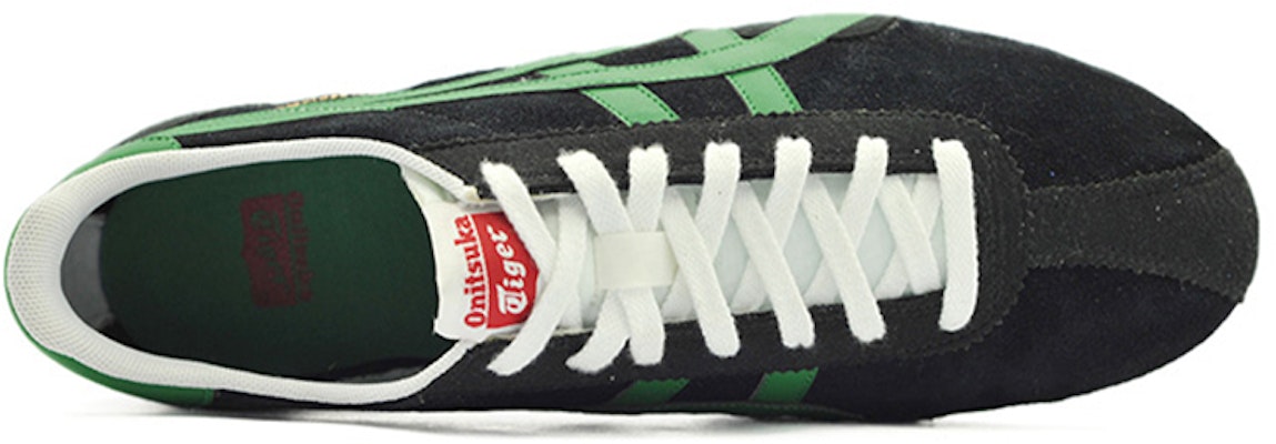 Onitsuka Tiger Runspark SU 'Black Green' TH2H0L-9084 Lookbook Onitsuka Tiger Runspark SU 'Black Green' TH2H0L-9084