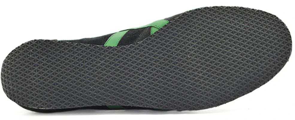 Onitsuka Tiger Runspark SU 舒適耐磨跑步鞋 男女同款 黑綠色 Shop Onitsuka Tiger Runspark SU 舒適耐磨跑步鞋 男女同款 黑綠色