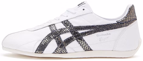 Onitsuka Tiger Runspark White/Black 1183B697-100 Onitsuka Tiger Runspark White/Black 1183B697-100
