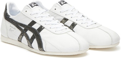 Onitsuka Tiger Runspark Putih/Hitam 1183B697-100 Order Onitsuka Tiger Runspark Putih/Hitam 1183B697-100