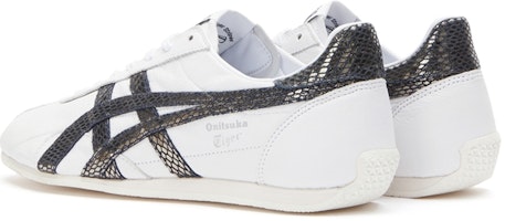 Onitsuka Tiger Runspark Putih/Hitam 1183B697-100 Lookbook Onitsuka Tiger Runspark Putih/Hitam 1183B697-100