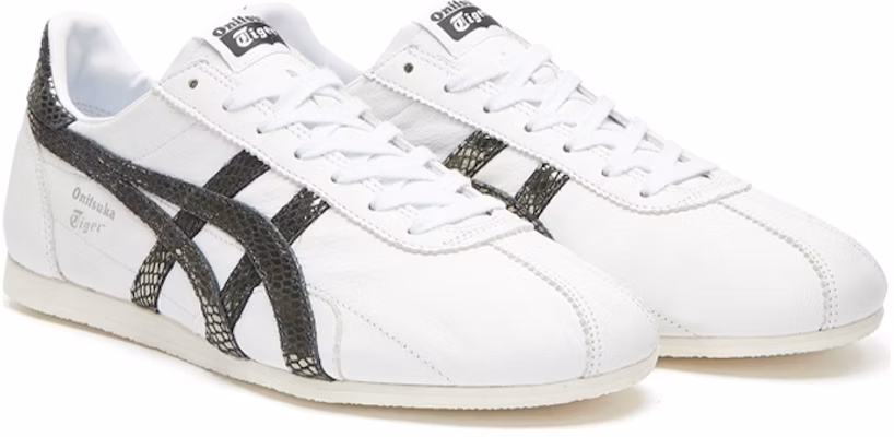오니츠카 타이거 런스파크 화이트/블랙 (Onitsuka Tiger Runspark White/Black) 1183B697-100 Order 오니츠카 타이거 런스파크 화이트/블랙 (Onitsuka Tiger Runspark White/Black) 1183B697-100