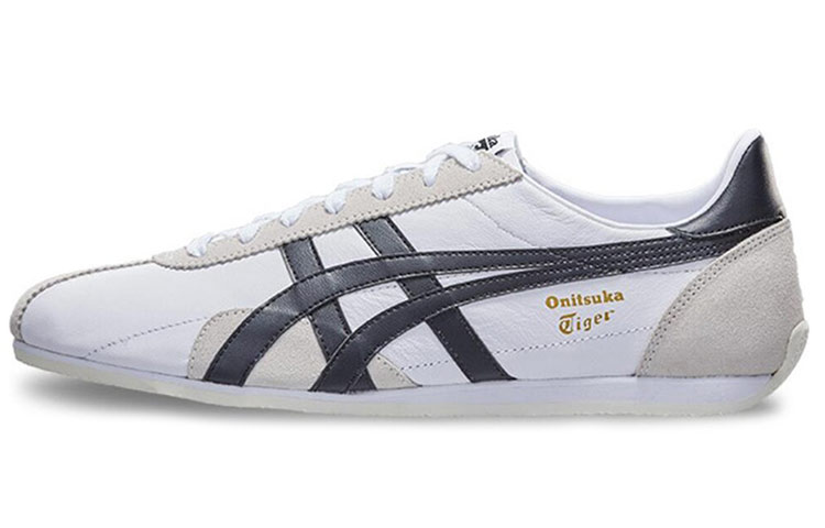 Onitsuka Tiger Runspark White Black D201L-100
