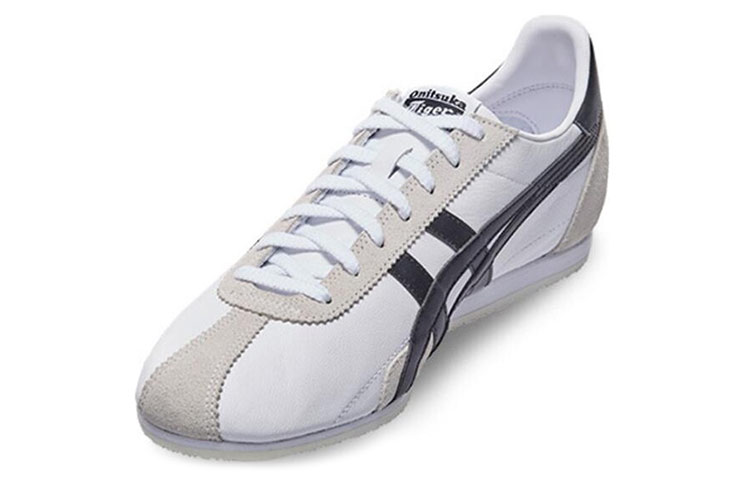 Shop Onitsuka Tiger Runspark White Black D201L-100