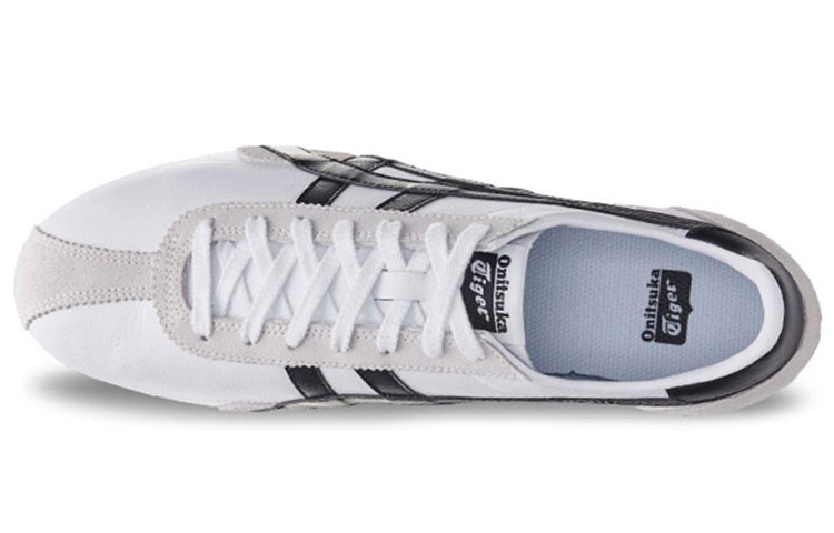 Purchase Onitsuka Tiger Runspark White Black D201L-100