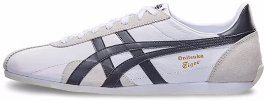Onitsuka Tiger Runspark White Black D201L-100 Onitsuka Tiger Runspark White Black D201L-100