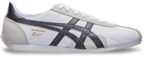 Onitsuka Tiger Runspark Blanco Negro D201L-100 Order Onitsuka Tiger Runspark Blanco Negro D201L-100