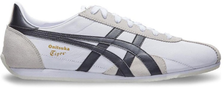 Onitsuka Tiger Runspark Putih Hitam D201L-100 Order Onitsuka Tiger Runspark Putih Hitam D201L-100