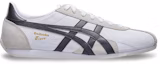 Order Onitsuka Tiger Runspark Putih Hitam D201L-100