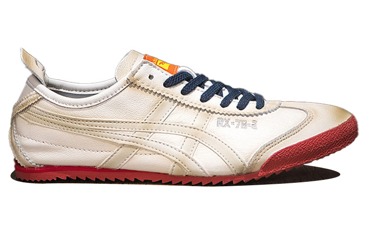 Onitsuka Tiger RX-7 'B-2 Deluxe Red White' TH9J4L-3638 - TH9J4L-3638 ...