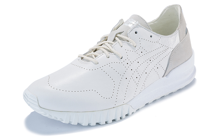 Lookbook Onitsuka Tiger Samsara ''Blanc'' D7G4L-0101