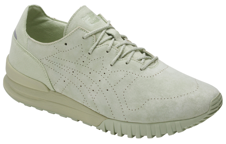 Onitsuka Tiger Samsara Lo 'Bean Green' 圖 2