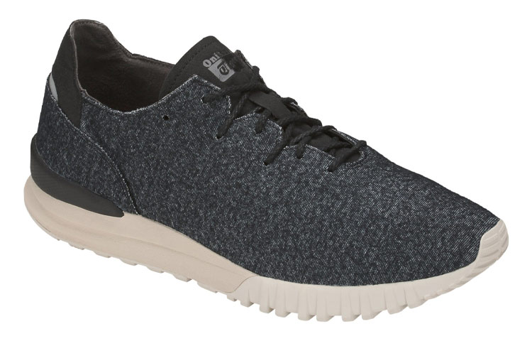 Lookbook Onitsuka Tiger Samsara Lo ''Schwarz Grau'' D813N-9090
