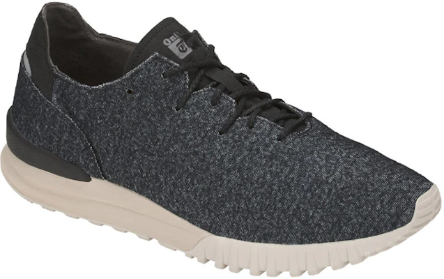 Onitsuka Tiger Samsara Lo ''Schwarz Grau'' D813N-9090 Lookbook Onitsuka Tiger Samsara Lo ''Schwarz Grau'' D813N-9090
