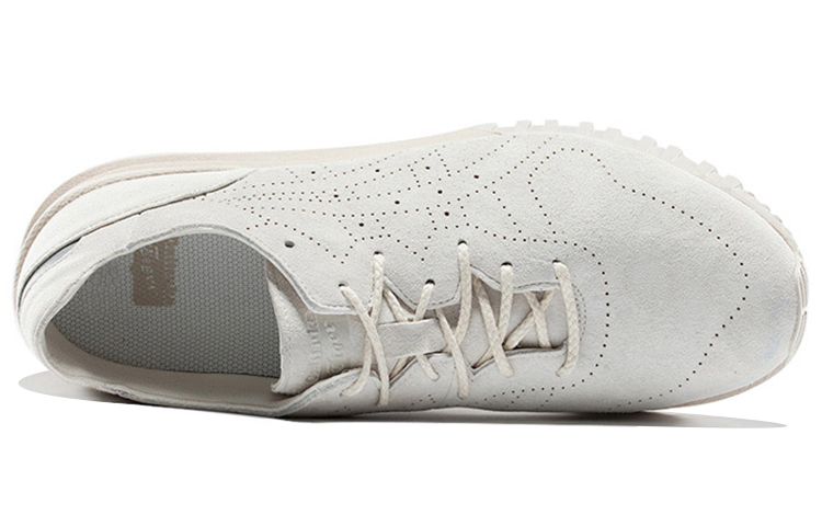 Shop Onitsuka Tiger Samsara Lo ''Cream'' Sneaker D714L-0000