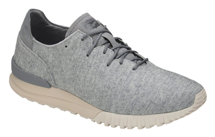 Lookbook Zapatillas Onitsuka Tiger Samsara Lo 'Gris' D813N-1111