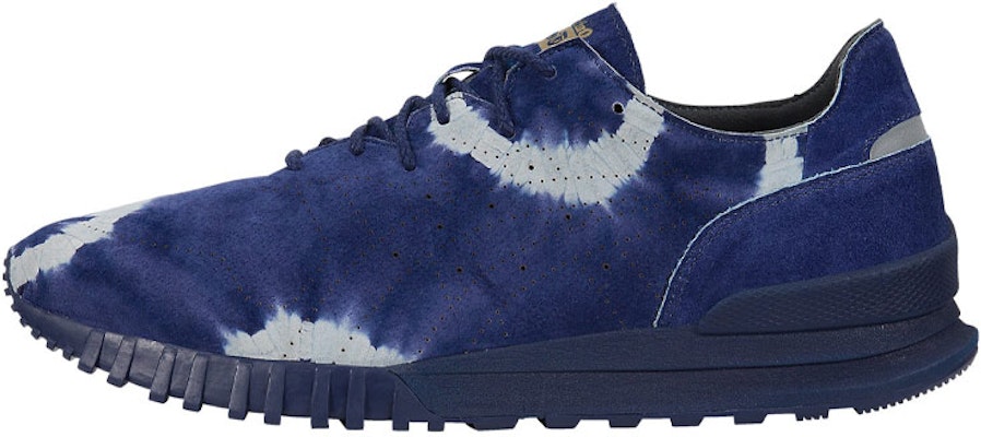 Onitsuka Tiger Samsara Lo 'Indigo Shibori' Sepatu Sneakers D7H0L-4949 Buy Onitsuka Tiger Samsara Lo 'Indigo Shibori' Sepatu Sneakers D7H0L-4949