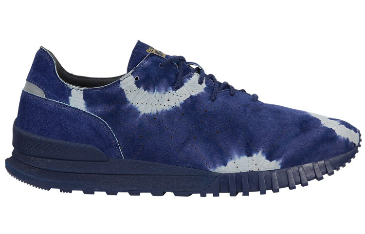 Order Onitsuka Tiger Samsara Lo 'Indigo Shibori' Sepatu Sneakers D7H0L-4949