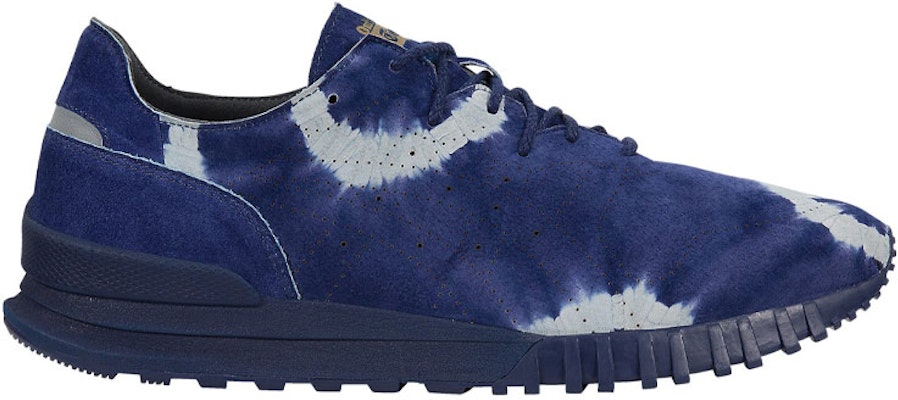 Onitsuka Tiger Samsara Lo 'Indigo Shibori' Sepatu Sneakers D7H0L-4949 Order Onitsuka Tiger Samsara Lo 'Indigo Shibori' Sepatu Sneakers D7H0L-4949