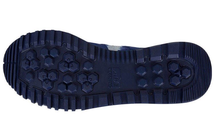 Purchase Onitsuka Tiger Samsara Lo 'Indigo Shibori' Sepatu Sneakers D7H0L-4949