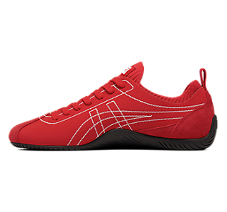 Lookbook Onitsuka Tiger SCLAW 經典紅/白 1183B969-601