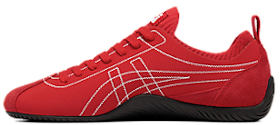 Onitsuka Tiger SCLAW 經典紅/白 1183B969-601 Lookbook Onitsuka Tiger SCLAW 經典紅/白 1183B969-601