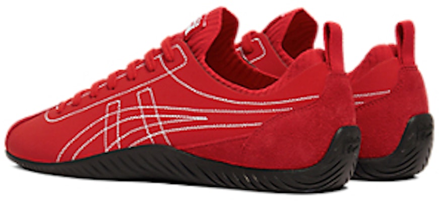 Onitsuka Tiger SCLAW 經典紅/白 1183B969-601 Shop Onitsuka Tiger SCLAW 經典紅/白 1183B969-601