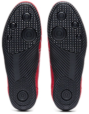 Onitsuka Tiger SCLAW 經典紅/白 1183B969-601 Sizing Onitsuka Tiger SCLAW 經典紅/白 1183B969-601