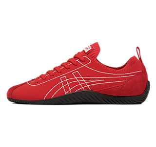 Cheap Onitsuka Tiger SCLAW 經典紅/白 1183B969-601