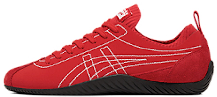 Onitsuka Tiger SCLAW 經典紅/白 1183B969-601 Cheap Onitsuka Tiger SCLAW 經典紅/白 1183B969-601