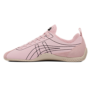 Lookbook Onitsuka Tiger SCLAW COTTON CANDY/HITAM 1183B969-700