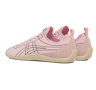 Shop Onitsuka Tiger SCLAW COTTON CANDY/HITAM 1183B969-700
