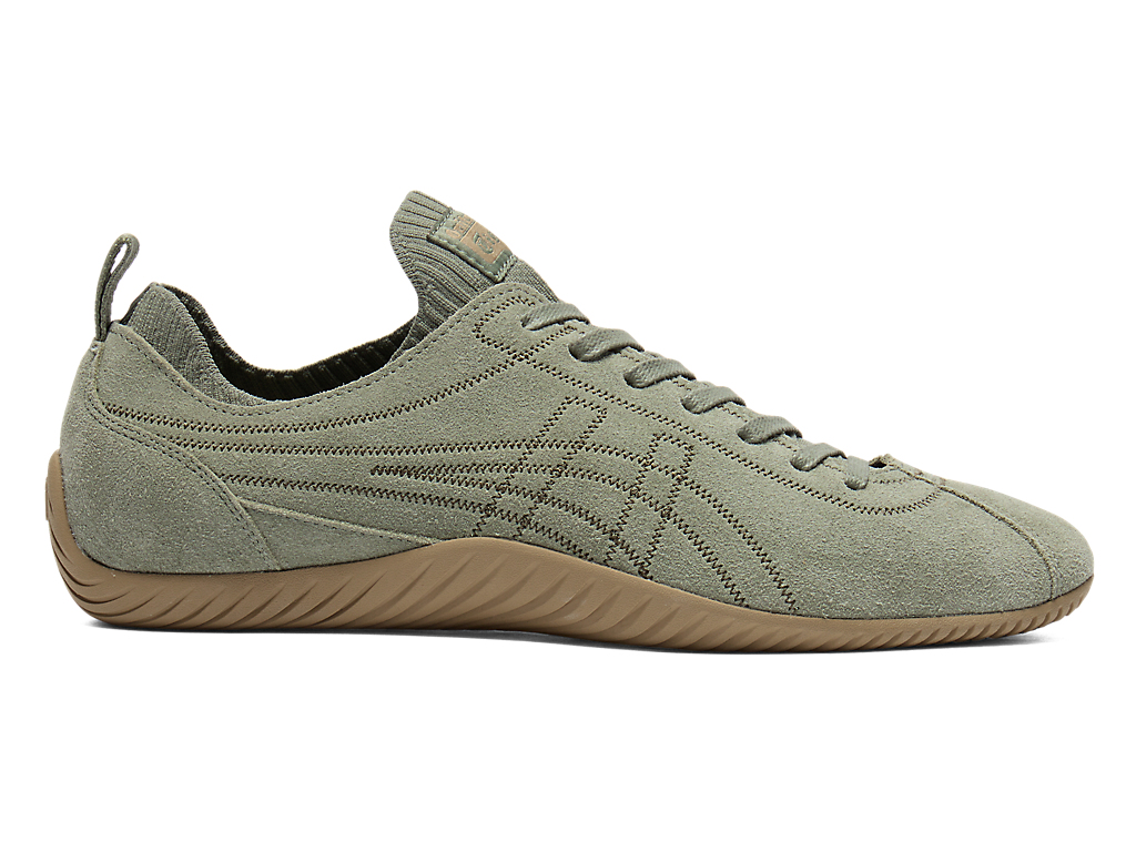 Onitsuka Tiger SCLAW LICHEN GREEN/BROWN STONE 1183C489-300