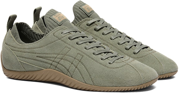 Onitsuka Tiger SCLAW Hijau Lumut/Coklat Batu 1183C489-300 Order Onitsuka Tiger SCLAW Hijau Lumut/Coklat Batu 1183C489-300