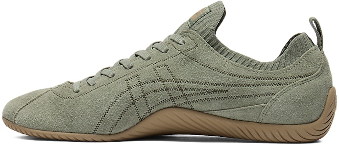 Onitsuka Tiger SCLAW Hijau Lumut/Coklat Batu 1183C489-300 Lookbook Onitsuka Tiger SCLAW Hijau Lumut/Coklat Batu 1183C489-300